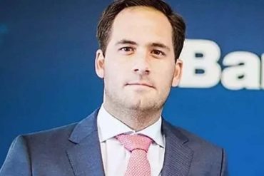 ¡LO ÚLTIMO! Muere en un accidente Juan Carlos Escotet Alviarez, hijo menor del presidente de Abanca y fundador de Banesco