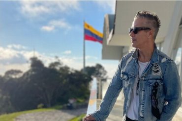 ¡AH, OK! Fernando Carrillo prepara una serie de televisión en el país: “Quiero devolverle a Venezuela ese rol protagónico que teníamos en los 90”