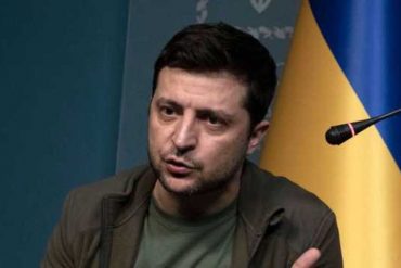 ¡VEA! Zelenski denuncia las “promesas” incumplidas de los países occidentales