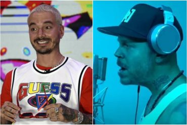 ¡HABLAN LAS REDES! “Un resentido nunca es buena influencia”: en redes se fueron contra Residente por la “tiraera” que le lanzó a J Balvin (+Reacciones)