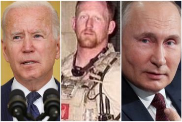 ¡CURIOSO! Ex SEAL que mató a Osama Bin Laden responde si Biden daría la orden de hacer lo mismo con Putin