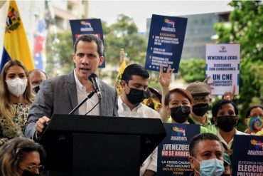 «No te rindas, tenemos que seguir exigiendo la solución»: Guaidó insiste en la unidad para lograr elecciones presidenciales libres (+Video)