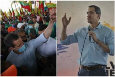 ¡VEA! Guaidó desde Anzoátegui: “El llamado es a luchar por condiciones para elecciones presidenciales y parlamentarias libres y justas lo antes posible”