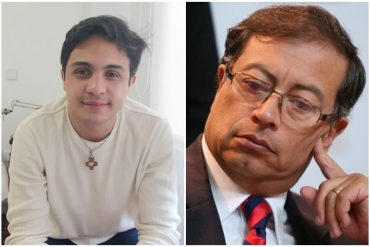 ¡VAYA CANDIDATO! Gustavo Petro se retractó de acusación contra Lorent Saleh: “No me consta que el señor haya abusado de mujeres bajo los efectos de drogas”