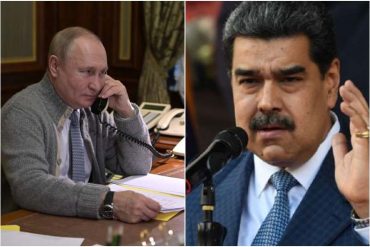 ¡LA VÍCTIMA! Maduro libró de toda culpa a Rusia por la invasión militar a Ucrania y advirtió que “hay un peligro real de una guerra nuclear en el mundo” (+Video)