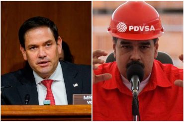 ¡PICA Y SE EXTIENDE! Senadores estadounidenses presentaron un proyecto de ley que prohíbe la importación de petróleo desde Venezuela