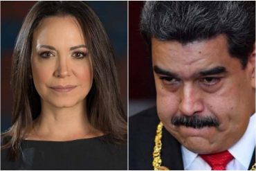 ¡SIN TAPUJOS! María Corina Machado sobre la reunión de los altos funcionarios de EEUU con el chavismo: «Maduro es hoy un peón de Rusia, China e Irán»