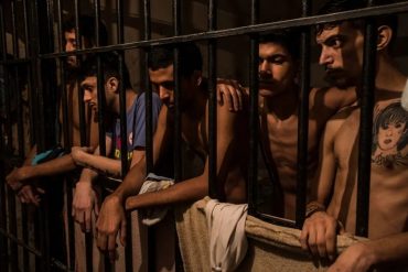 ¡DEPLORABLE! Observatorio de Prisiones denunció ante la CIDH irregularidades y las precarias condiciones  de los presos en las cárceles venezolanas