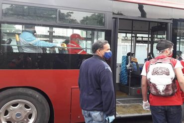 ¡DEBE SABERLO! Por fallas en un tren el Metro de Caracas activó ruta de contingencia entre Altamira y Palo Verde este #23Mar (+Video del incidente)