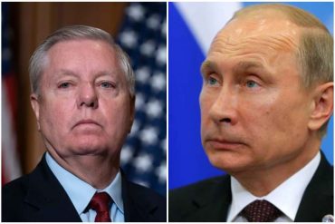 ¡NO SE AGUANTÓ! «Estarías haciendo un gran servicio a tu país y al mundo», las polémicas declaraciones de este veterano senador de EEUU sobre matar a Putin