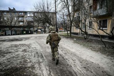 ¡MÁXIMA TENSIÓN! Expertos en Inteligencia de los Estados Unidos alertan: «Se vienen semanas muy feas en Ucrania»