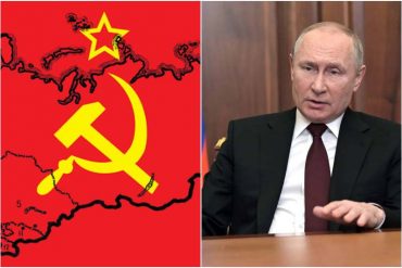 ¡SE LO CONTAMOS! Caída y colapso de la URSS: ¿Cómo se disolvió la «Rusia histórica», que quiere restaurar Putin?