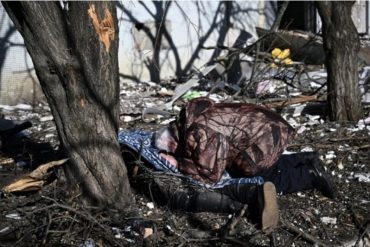 ¡LE CONTAMOS! Rusia dijo que hubo progresos para detener “el baño de sangre innecesario” en Ucrania y aseguró que no tiene intención de “derrocar” al presidente