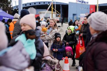 ¡DEBES SABERLO! Venezolanos residentes en Ucrania podrán ingresar a Hungría sin visado especial por invasión de Rusia