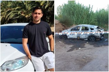 ¡LAMENTABLE! Asesinan a un joven venezolano en Argentina para robarle el carro