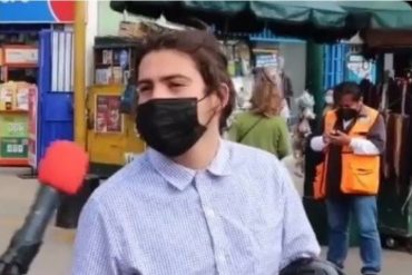 ¡MUY FUERTE! Venezolano en Perú asegura que aprendió a hablar “limeño” para evitar ser víctima de xenofobia: “Es una realidad muy fuerte” (+Video)