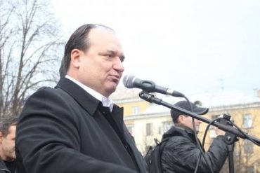 ¡HORROR! Alcalde prorruso del estado separatista de Luhanks fue hallado muerto tras secuestro: lo habían acusado de “traidor” (+Imagen fuerte)