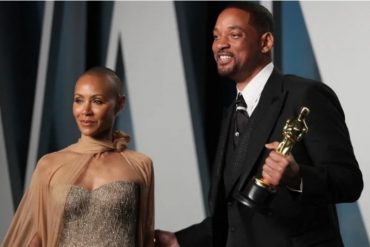 ¡PICA Y SE EXTIENDE! Will Smith ignoró a los medios tras la polémica gala de los Oscar en la que abofeteó a Chris Rock (+Video)