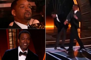 ¡TREMENDO LÍO! Suspensión, reprimenda o retiro del premio Oscar: las sanciones que podría recibir Will Smith tras cachetada a Chris Rock