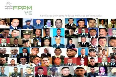 ¡ATENCIÓN! Denuncian que 170 militares venezolanos han sido presentados ante los tribunales torturados, golpeados, ensangrentados y deshidratados