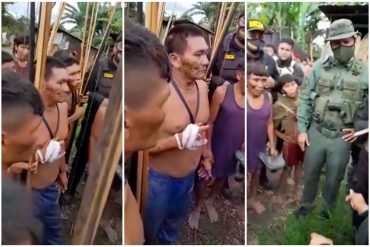 ¡LO DIJO! “Nosotros no hicimos nada. Ellos no tenían porqué usar sus armas”: el reclamo de una indígena a militares tras asesinato de cuatro yanomamis en Amazonas