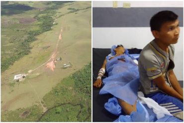 ¡UNA LOCURA! Militares asesinaron a cuatro indígenas yanomamis en Amazonas en “enfrentamiento” porque “no se les compartió” una clave de Wi-Fi (+Video)