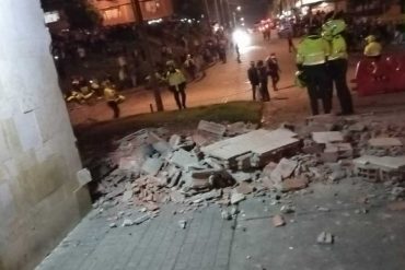 ¡ATENCIÓN! Ofrecen recompensa por información que conduzca a autores del atentado en Bogotá