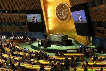 ¡SEPA! La ONU suspende a Rusia del Consejo de Derechos Humanos en respuesta a la invasión a Ucrania