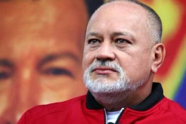 ¡ASÍ SON! Cabello se burla y dice que no le extrañará que la UE y otros países que «le han dado la espalda» a Maduro pidan reuniones para negociar petróleo
