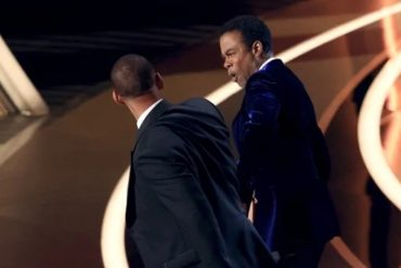 ¡TIENE QUE VERLAS! Las imperdibles reacciones de los presentes en la gala de los Oscar tras la cachetada de Will Smith a Chris Rock (+Fotos)