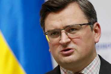 ¡QUÉ FUERTE! Canciller ucraniano aconseja a sus negociadores con Rusia «no comer ni tocar nada» ante sospechas de envenenamiento en anteriores encuentros