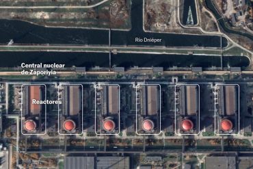 ¡URGENTE! La UE prepara un plan de contingencia ante posibilidad de que Rusia ataque centrales nucleares de Ucrania: además de la zona de Chernóbil