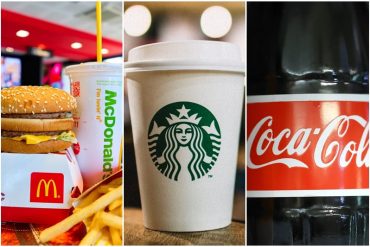 ¡GOLPE DURO! “No podemos ignorar el sufrimiento en Ucrania”: Coca Cola, Starbucks y McDonald’s suspenden temporalmente sus operaciones en Rusia