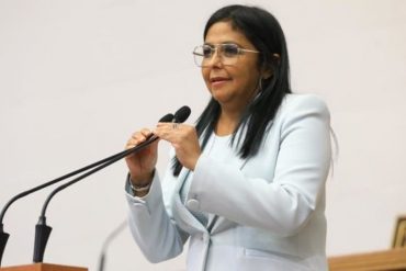 ¡ATENTOS! Nuevo salario mínimo en Venezuela entra en vigencia este #15Mar, confirma Delcy Rodríguez