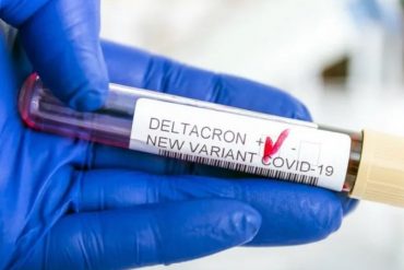 ¡IMPORTANTE! OMS asegura que la «deltacron» tiene un «bajo nivel de circulación» y advierte que han caído el número de test de coronavirus en el mundo