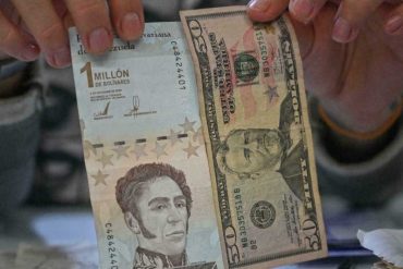 El bolívar vuelve a ser la moneda mayoritaria en los depósitos bancarios en Venezuela: ¿Qué ocurrió?