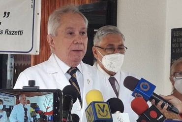 ¡LAMENTABLE! Médicos afirman que la crisis hospitalaria y los precarias condiciones salariales empañan la celebración de su día