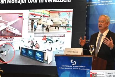 ¡OÍDO! Aumenta preocupación por presunta posesión de Maduro de drones de combate iraníes