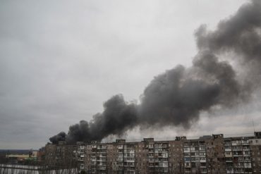 ¡QUÉ TRISTE! “La ciudad dejó de existir”: dramático relato del alcalde de Mariúpol tras el ataque de las fuerzas de Putin