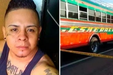 ¡INSÓLITO! “Mi hijo salió a asaltar los buses, como siempre, pero me lo mataron”: Madre de ladrón exige justicia