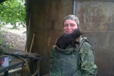 ¡SEPA! Francotiradora rusa “con un recuento de 40 muertes” fue capturada por el Ejército ucraniano (+Fotos)