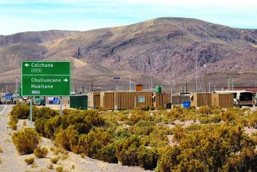 ¡DOLOROSO! Una adulta mayor venezolana de 78 años perdió la vida intentando ingresar a Chile por la riesgosa frontera de Colchane