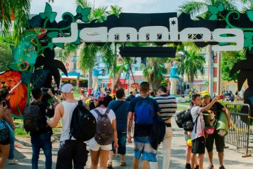 ¡DEBE SABER! Cancelan el Jamming Festival en Colombia a un día de su comienzo