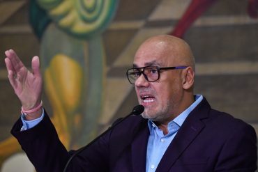 ¡MÁS DE LO MISMO! Jorge Rodríguez anunció que regresarán una “negociación reformateada” con “todos los sectores” de Venezuela: pedirá reunión con Gerardo Blyde