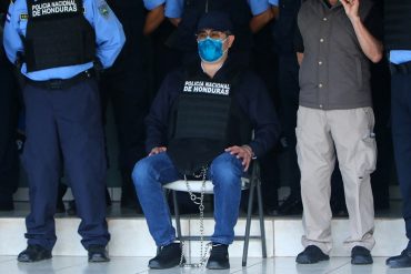 ¡SEPA! Honduras autorizó la extradición a Estados Unidos del expresidente Juan Orlando Hernández: será procesado por presunto narcotráfico