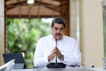 ¡PARECE ETERNO! Maduro dijo que “hasta nuevo aviso” toda la población de Venezuela debe vacunarse contra el covid cada cuatro meses (+Video)
