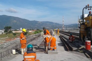 ¡AH, CARAMBA! Después de 12 años anuncian reactivación de obras del Metro en Guarenas-Guatire (le echaron la culpa a  Odebrecht por paralización)