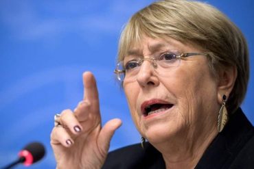 Provea denunció que Maduro no ha cumplido ninguna de las 43 recomendaciones urgentes de Bachelet: «Promueve las violaciones de DDHH»