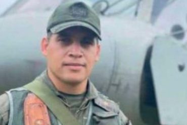 ¡ENTÉRESE! Tras un mes de agonía falleció el piloto del helicóptero militar siniestro el mes pasado en Lara