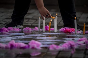 Se registraron 169 feminicidios en Venezuela entre enero y octubre de 2023, según Utopix